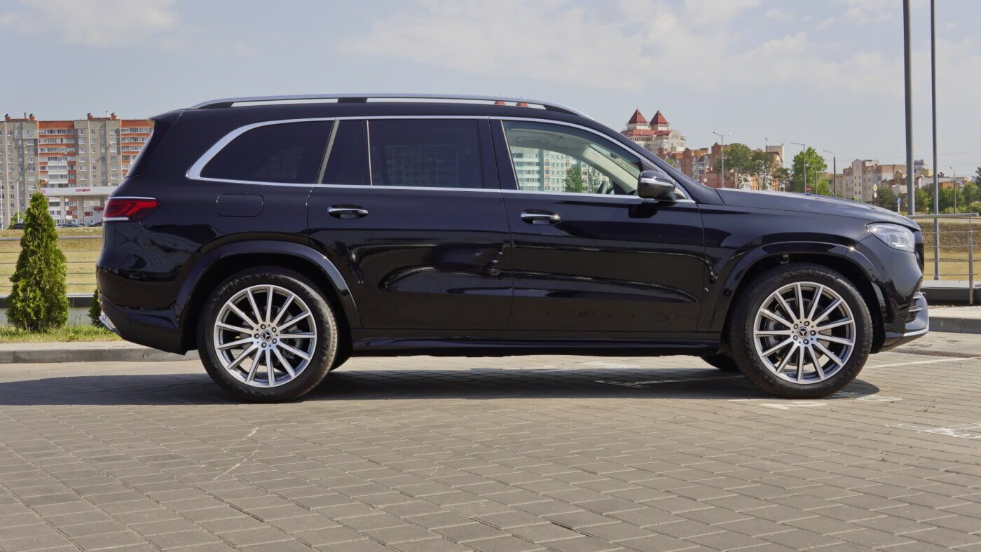 Mercedes Benz GLS, 2022г