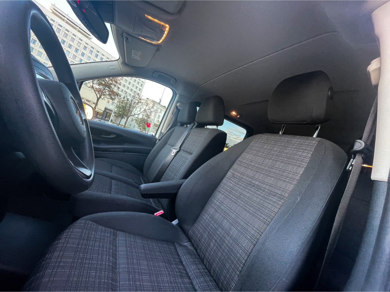 Mercedes Benz Vito, 2020г