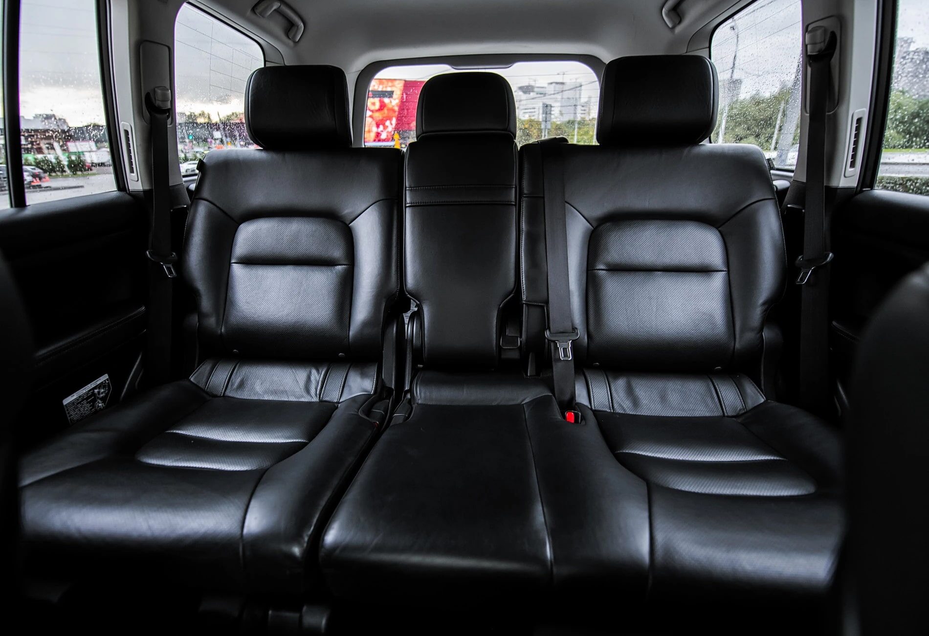 Toyota Land Cruiser, 2016г