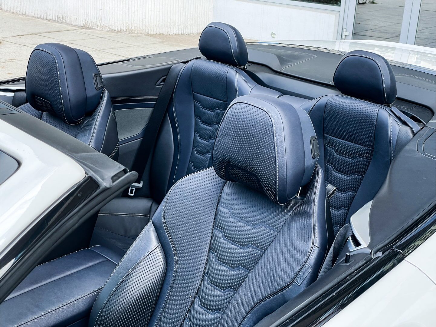 BMW 840i Cabrio, 2021г