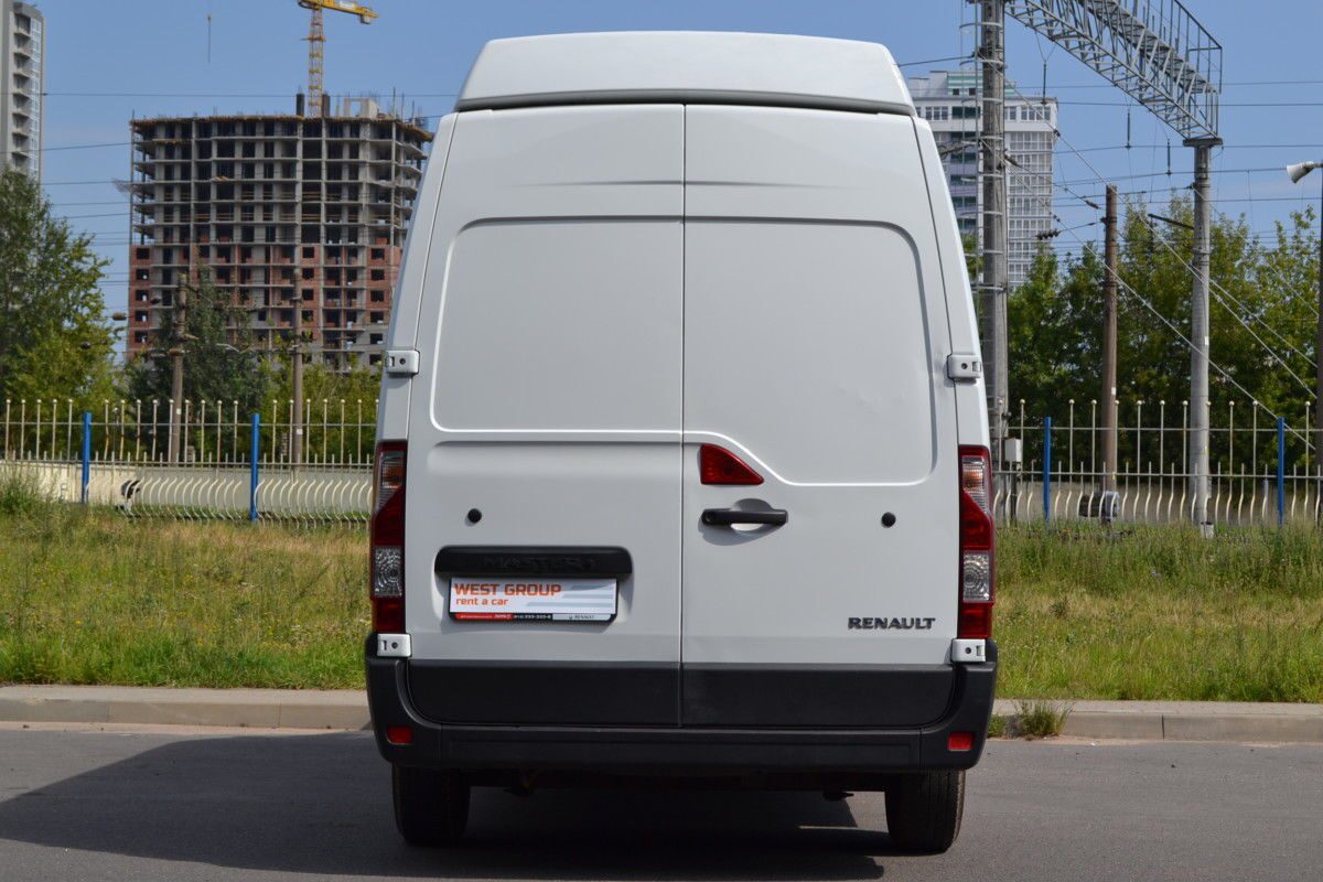 Renault Master, 2021г
