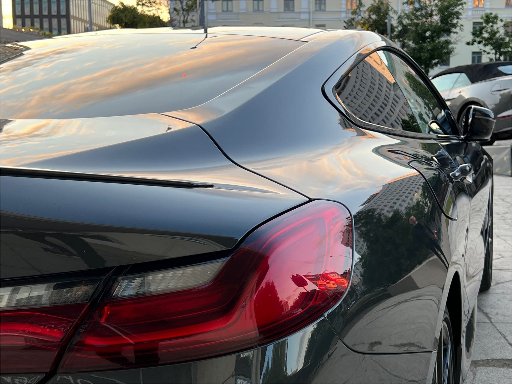 BMW 840d, 2022г