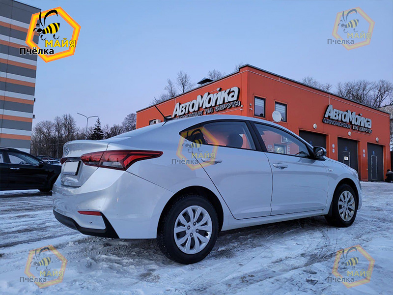 Hyundai Accent