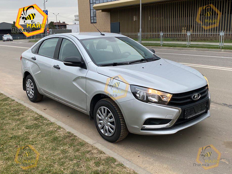 Lada Vesta