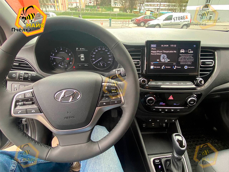 Hyundai Solaris
