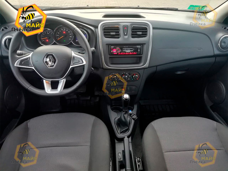 Renault Logan 2019