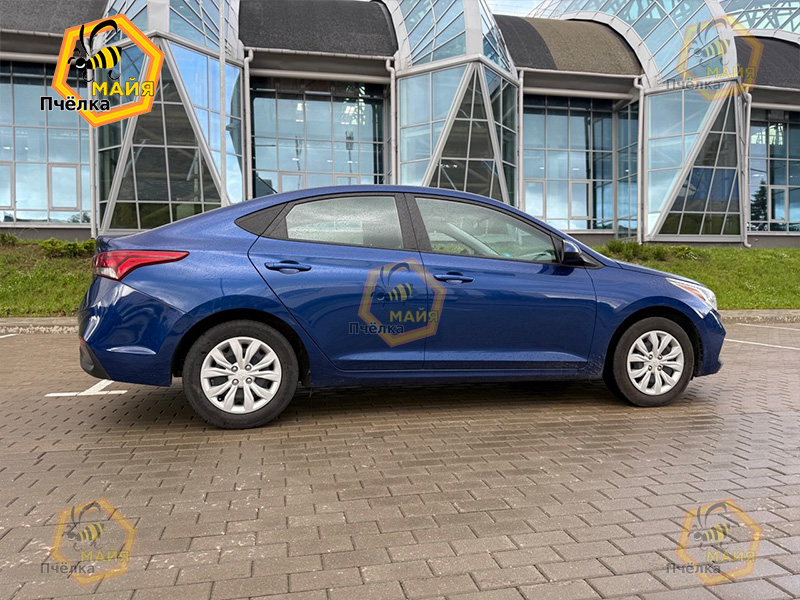 Hyundai Accent