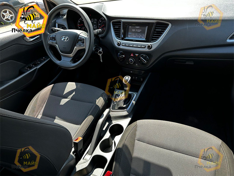Hyundai Accent