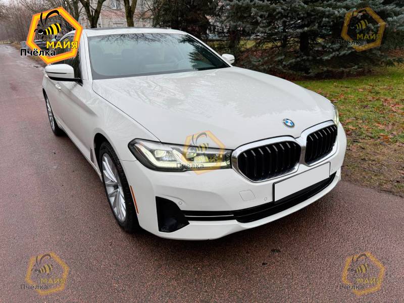 BMW 5-Series G30