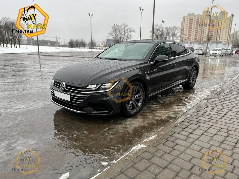 Volkswagen Arteon