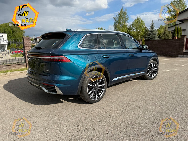 Geely Monjaro