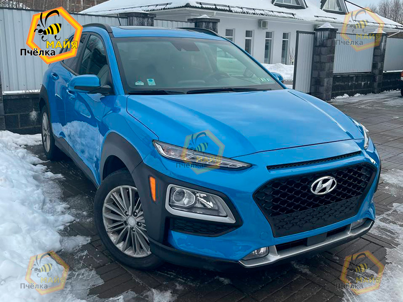 Hyundai Kona