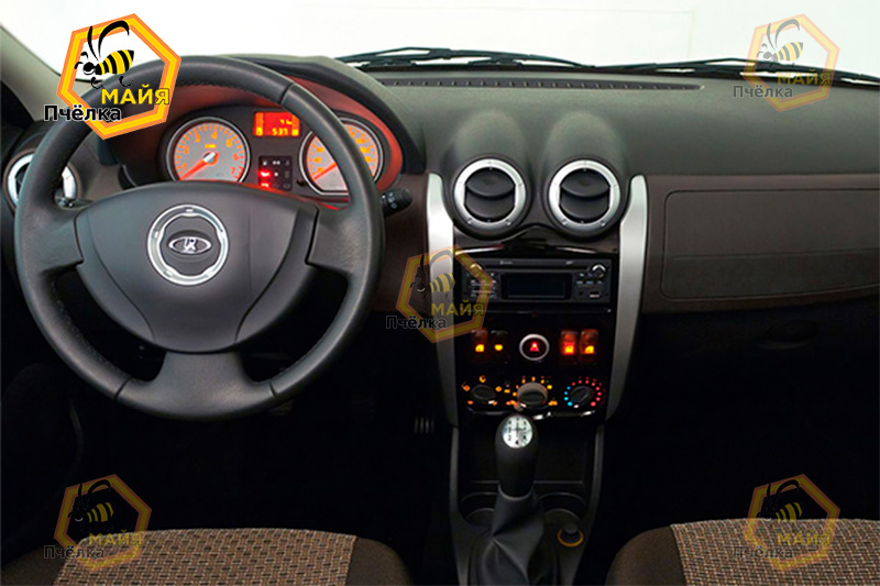 Lada Largus 7 мест