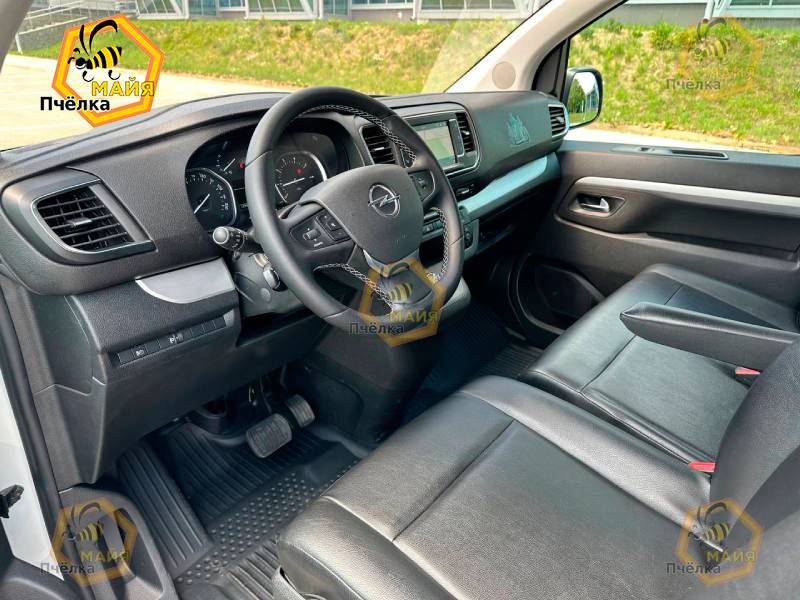 Opel Zafira Life