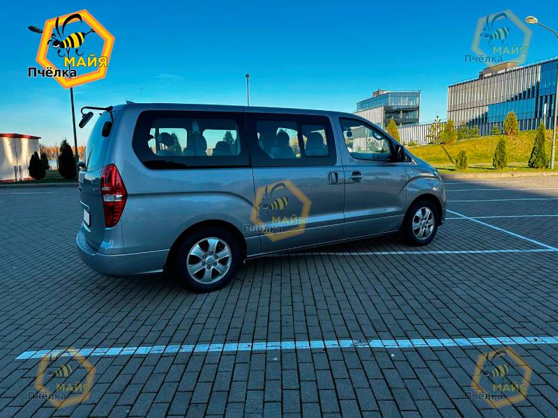Hyundai H1 (Grand Starex)