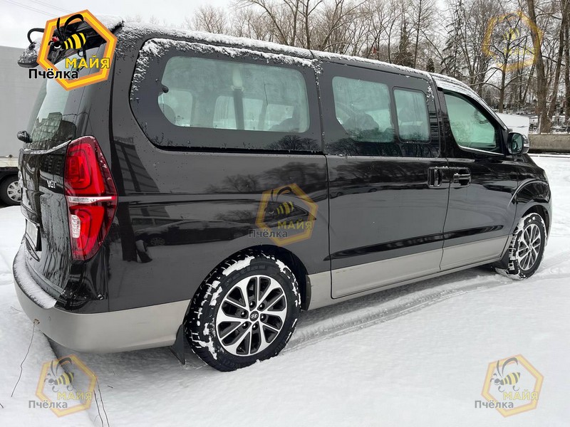 Hyundai H1 (Grand Starex)