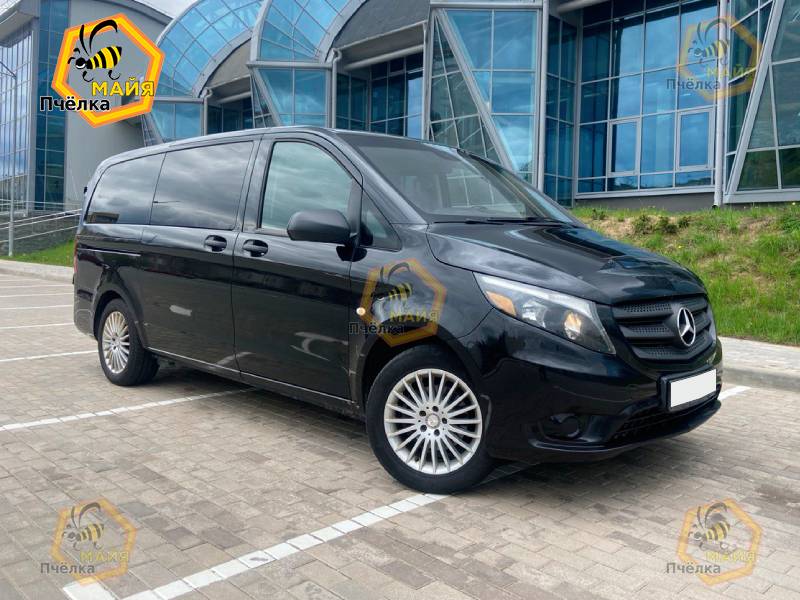 Mercedes Vito