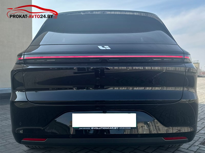 LiXiang L6 PRO 2024