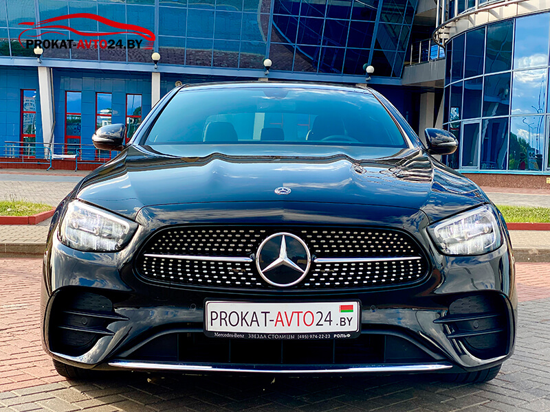 Mercedes-Benz E-Class W213 220 d 4MATIC 2021