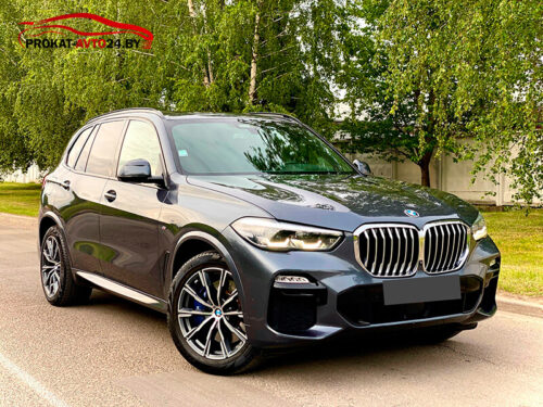 BMW X5 30d IV (G05) 2022