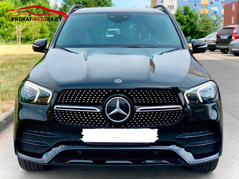 Mercedes-Benz GLE W167, 2021 г