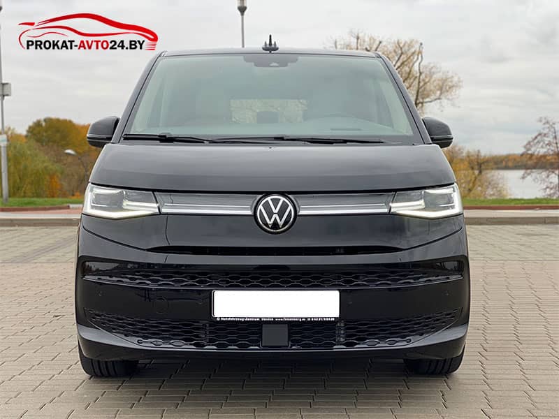 Volkswagen Multivan T7 2022
