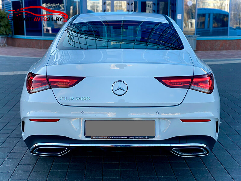 Mercedes-Benz CLA II 2022