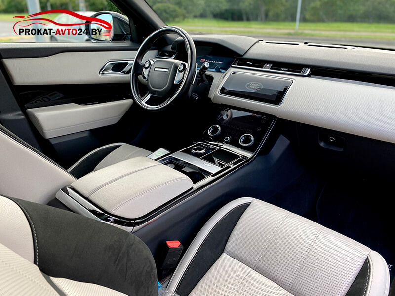 Land Rover Range Rover Velar 2019