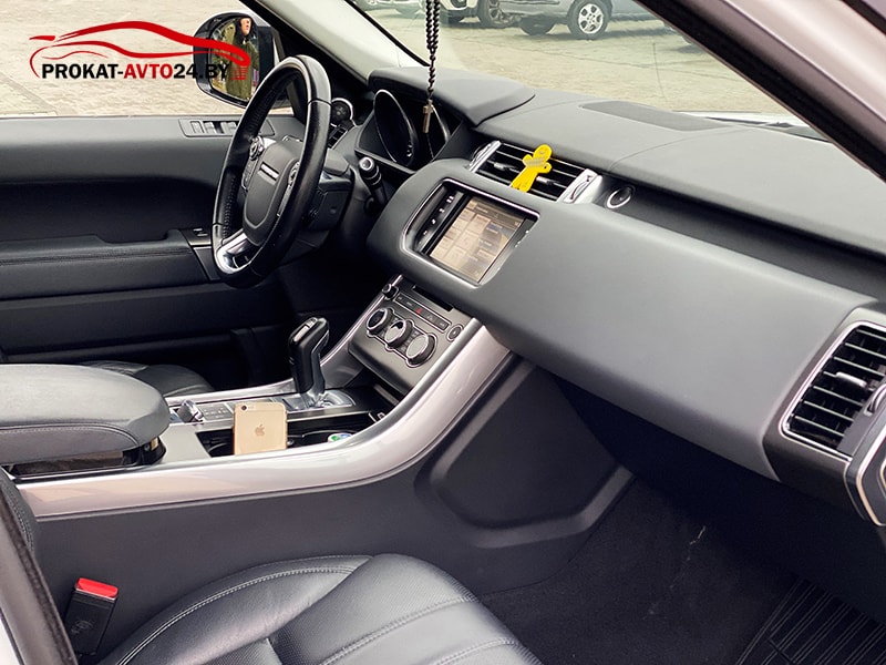 Land Rover Range Rover Sport II 2016