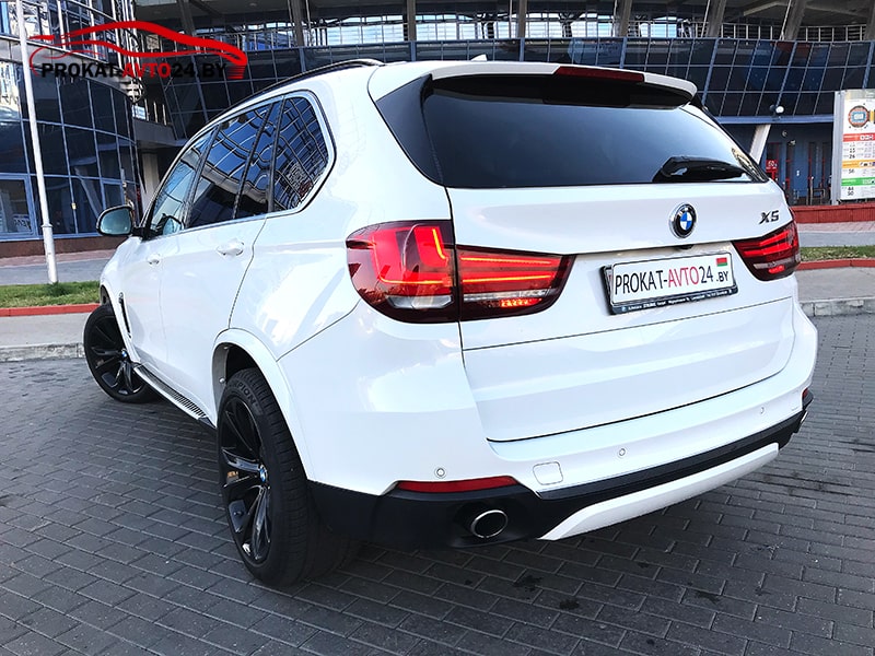 BMW X5 F15 2017