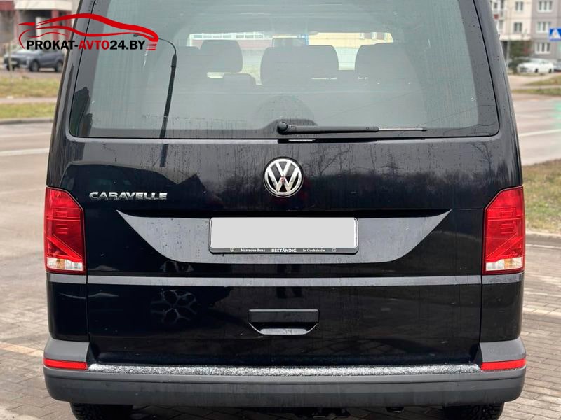 Volkswagen Caravelle T6 2022