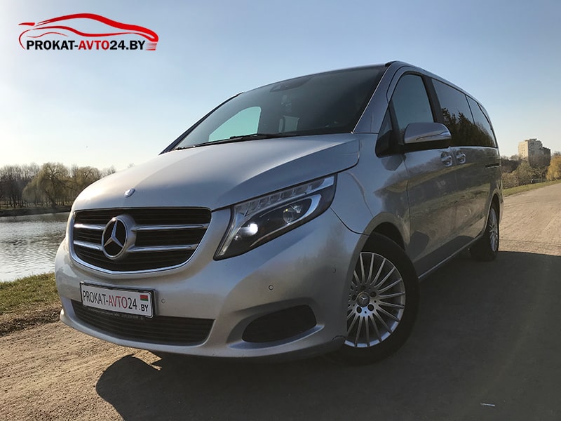 Mercedes-Benz Vito 2017