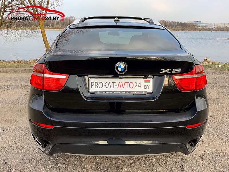 BMW X6 2011