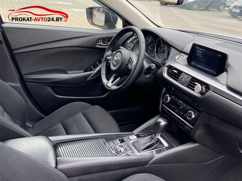 Mazda 6 2019