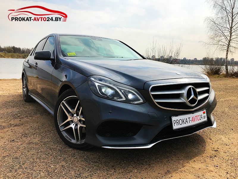 Mercedes E250D 4matic 2015