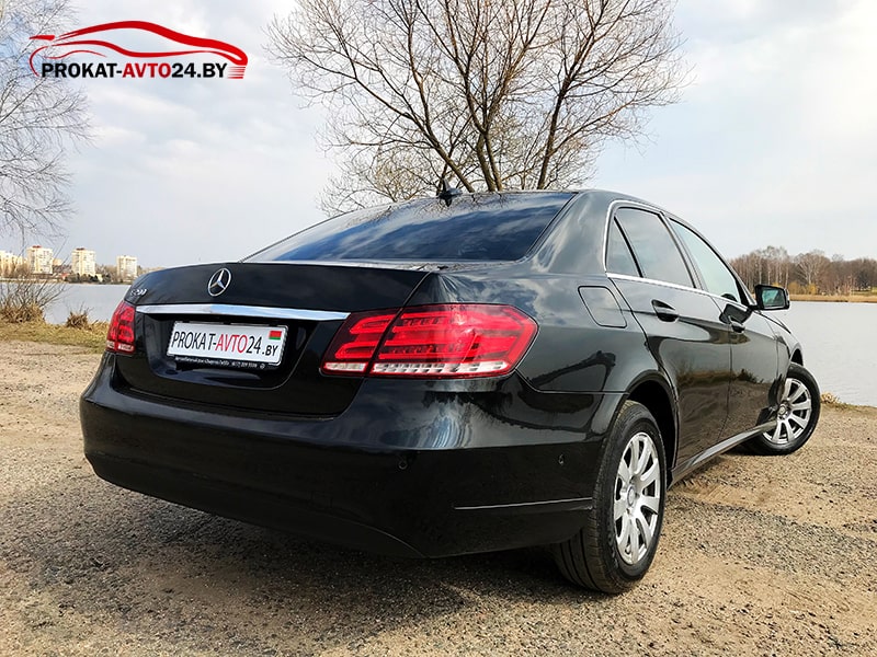 Mercedes E200 2015
