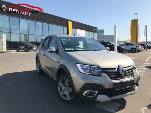 Renault Logan Stepway 2020