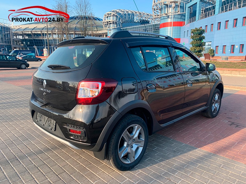 Renault Sandero Stepway 2020