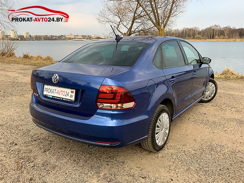 Volkswagen Polo 2017