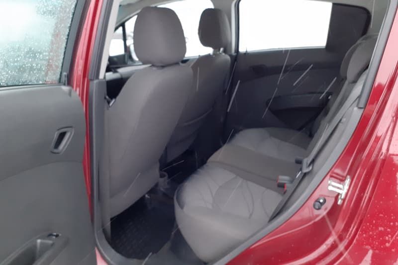 Chevrolet Spark (R2 Red)