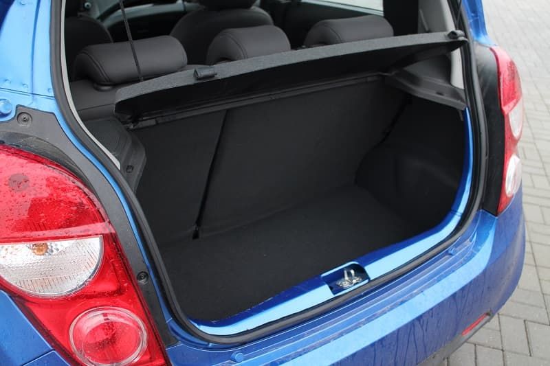 Chevrolet Spark (R2)
