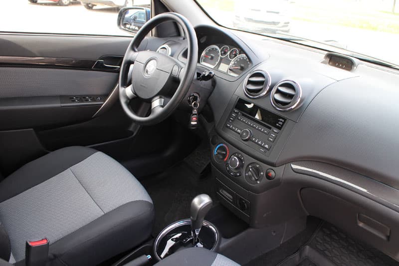 Chevrolet Aveo (Ravon R3)