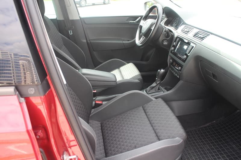 Skoda Rapid 2018