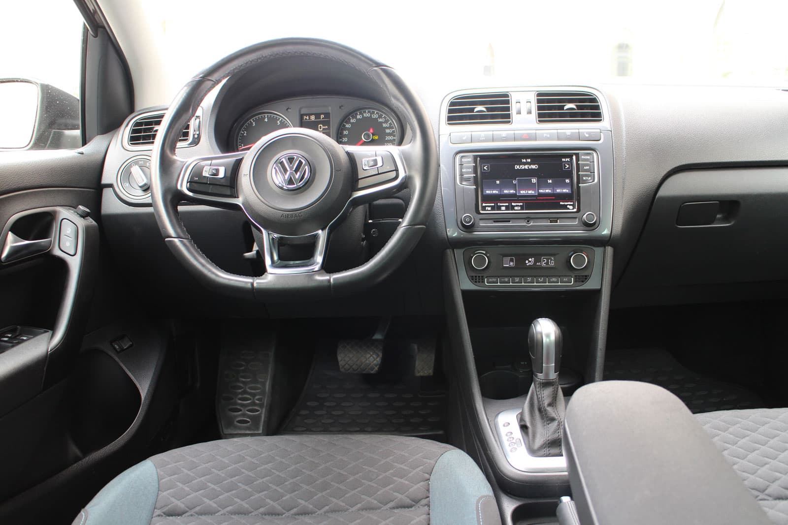 Volkswagen Polo 2020 АКПП