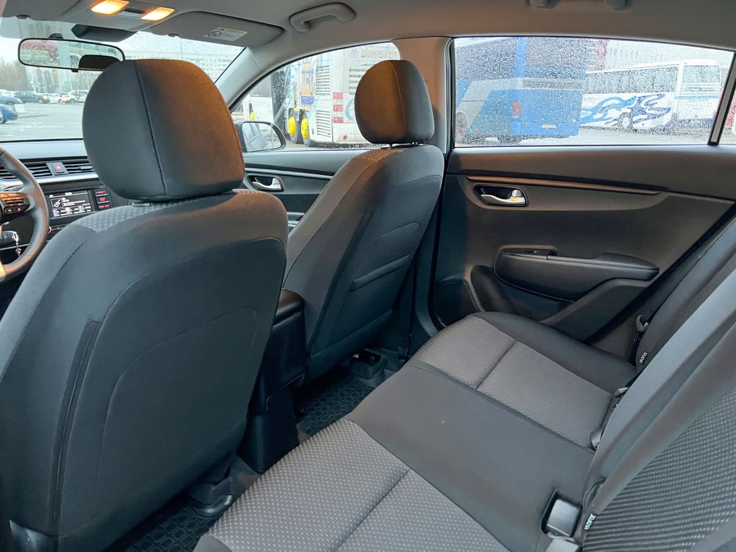 Kia Rio X