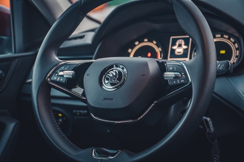 Skoda Rapid 2021