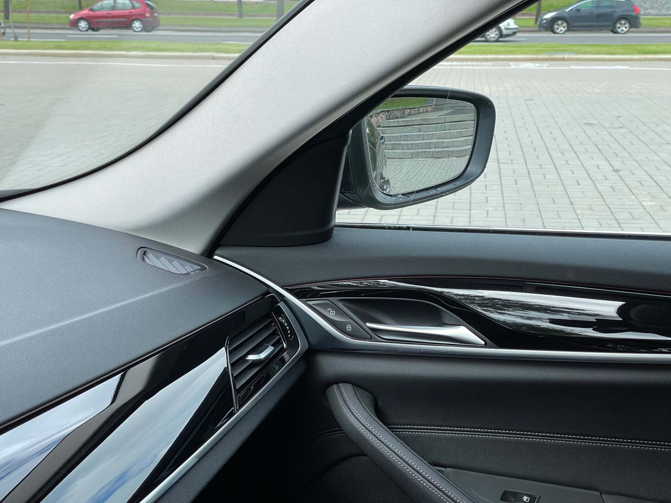 BMW 5-series G30, 2024г