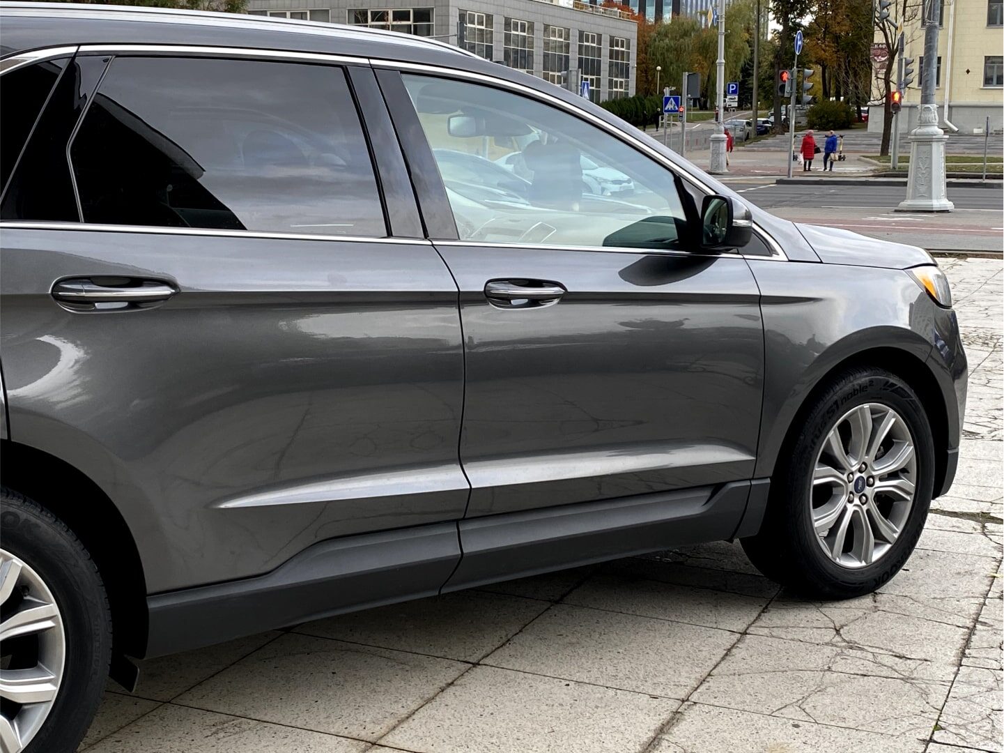 Ford EDGE, 2020г