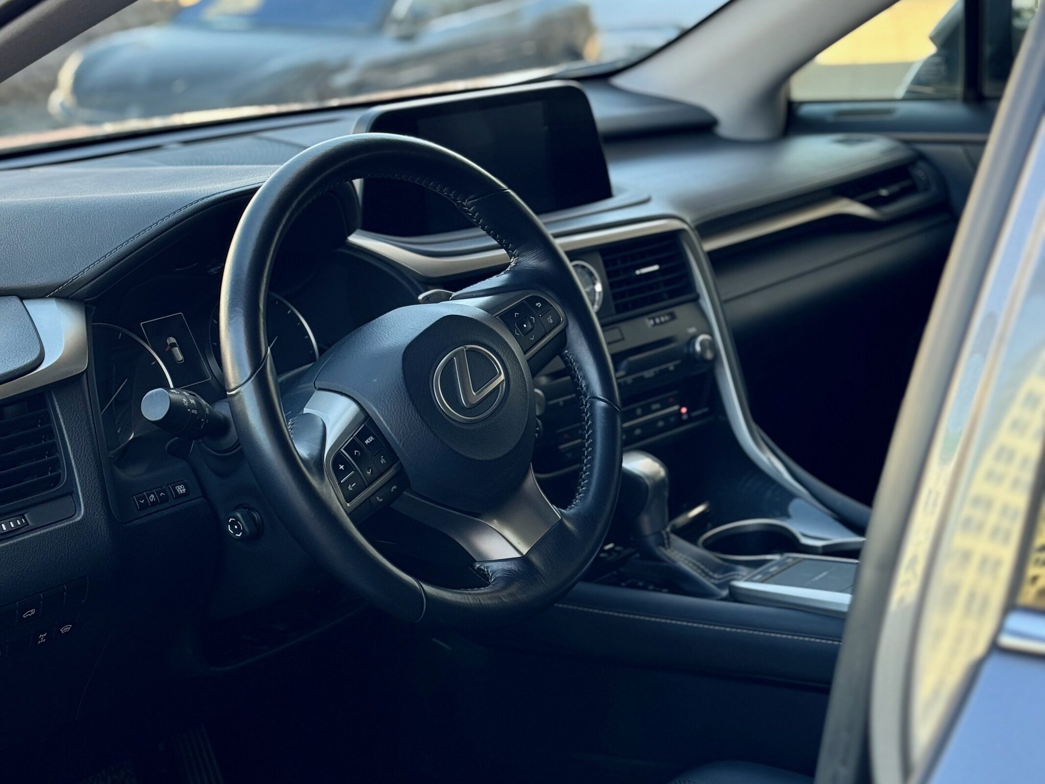 Lexus RX, 2020г