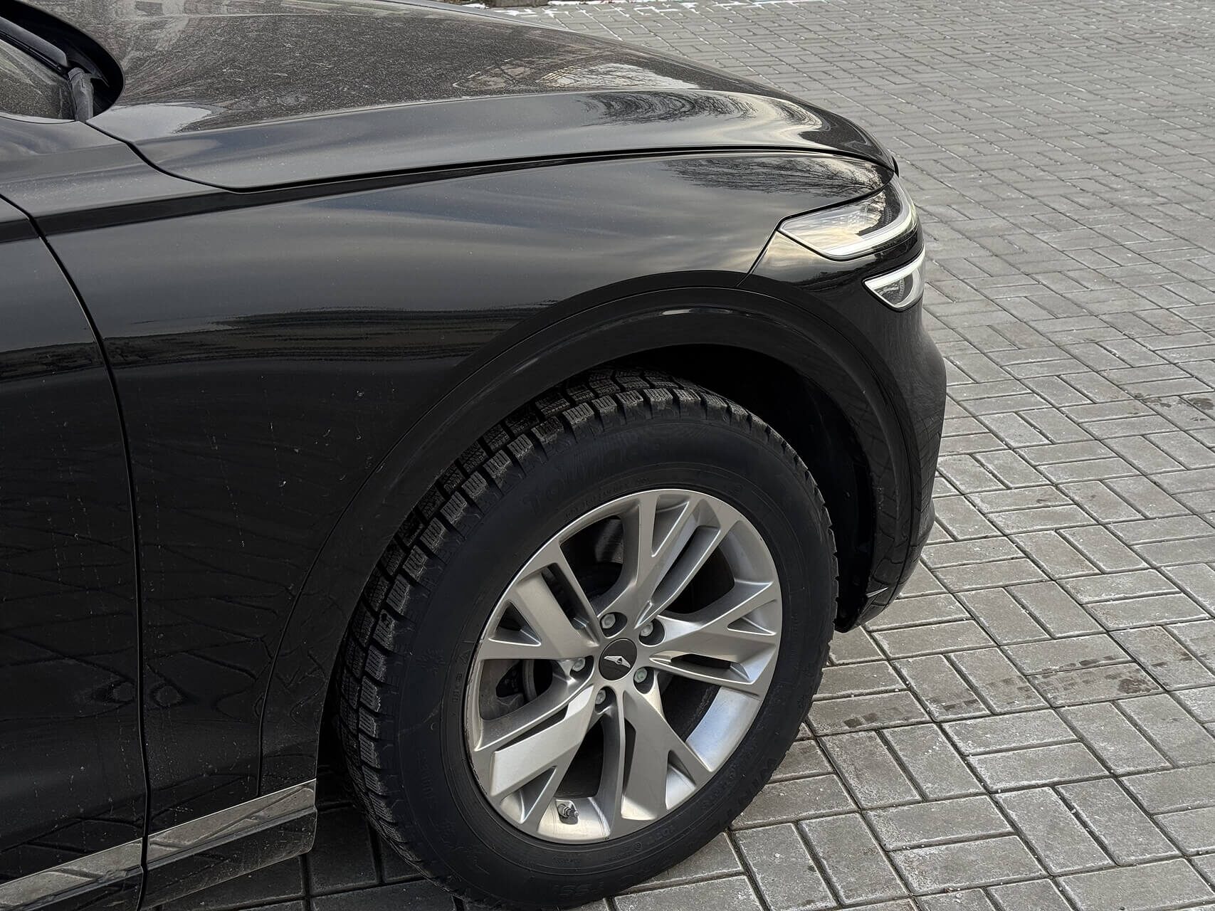 Hyundai Genesis GV70, 2022г